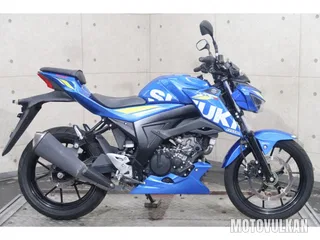 Suzuki Gsx-S125 Abs