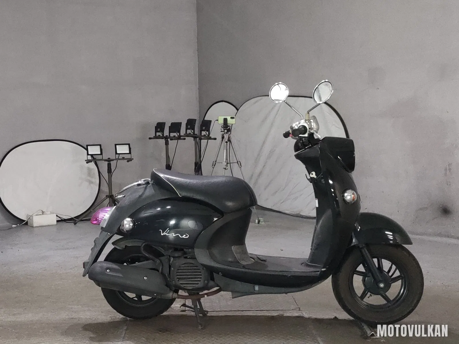 Yamaha Vino