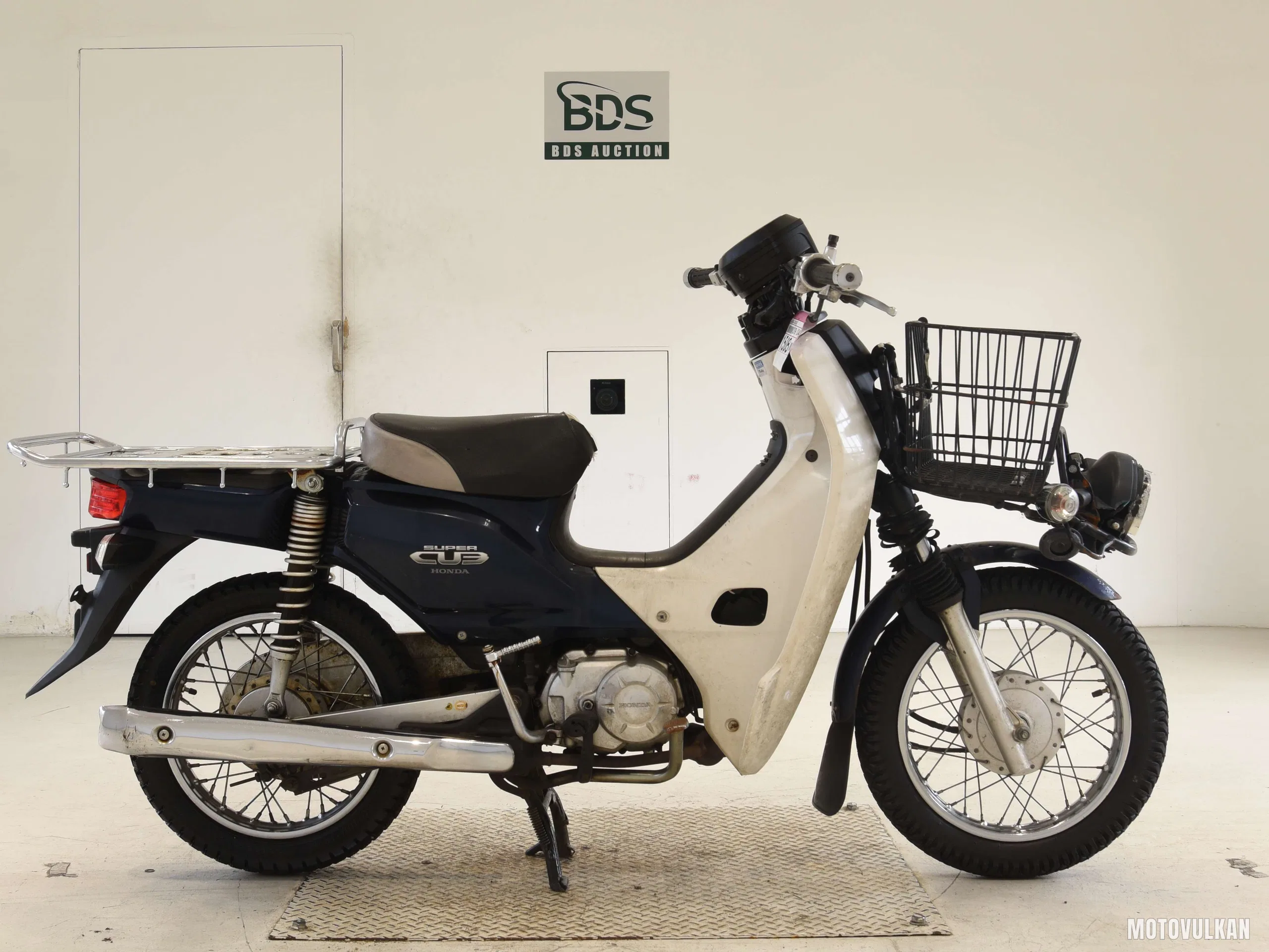 Honda C50-2