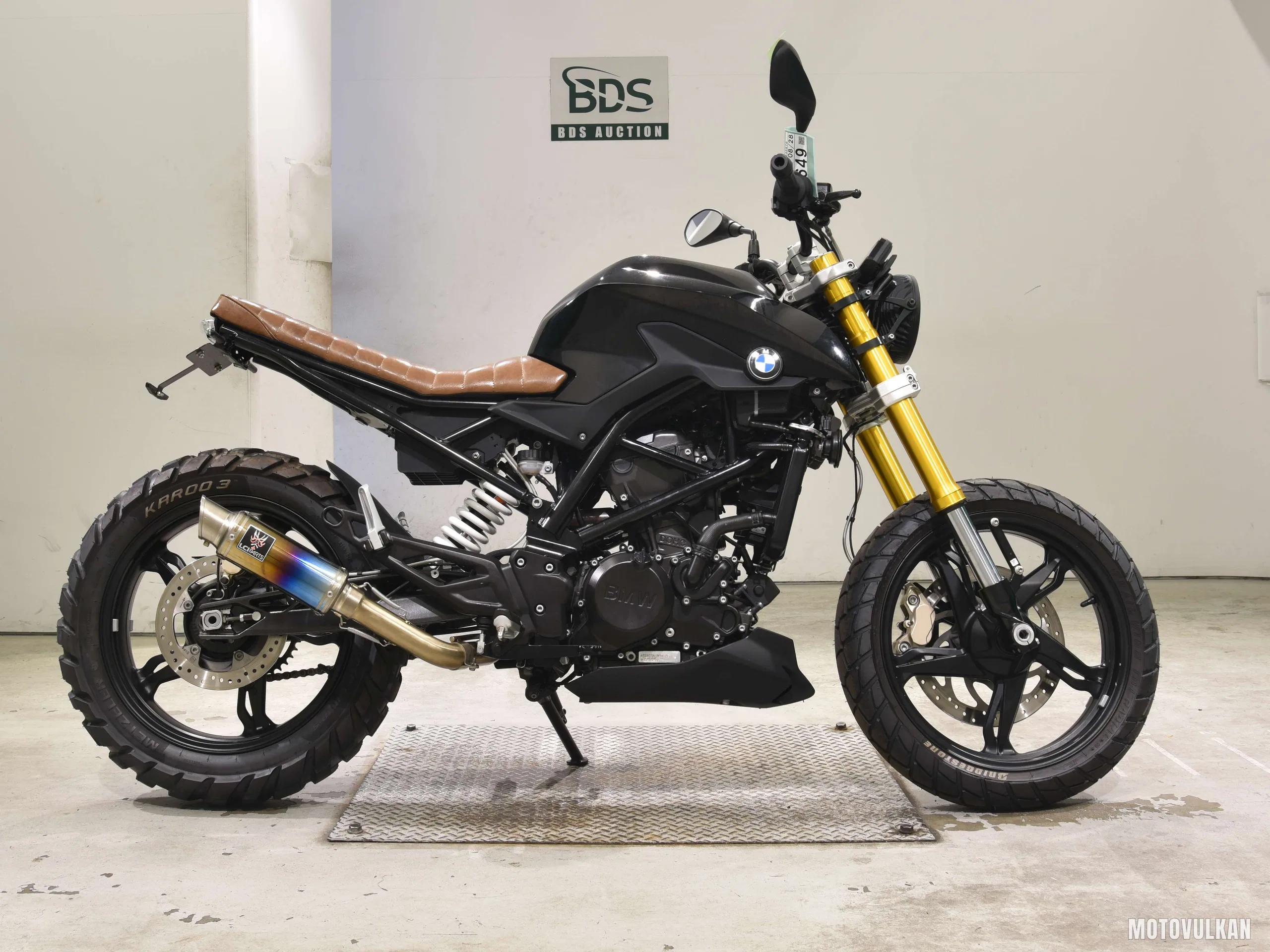 BMWG310R