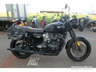 Triumph Triumph Bonnevillet120Black