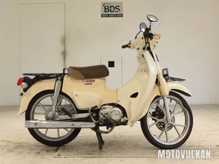 Honda C110-4