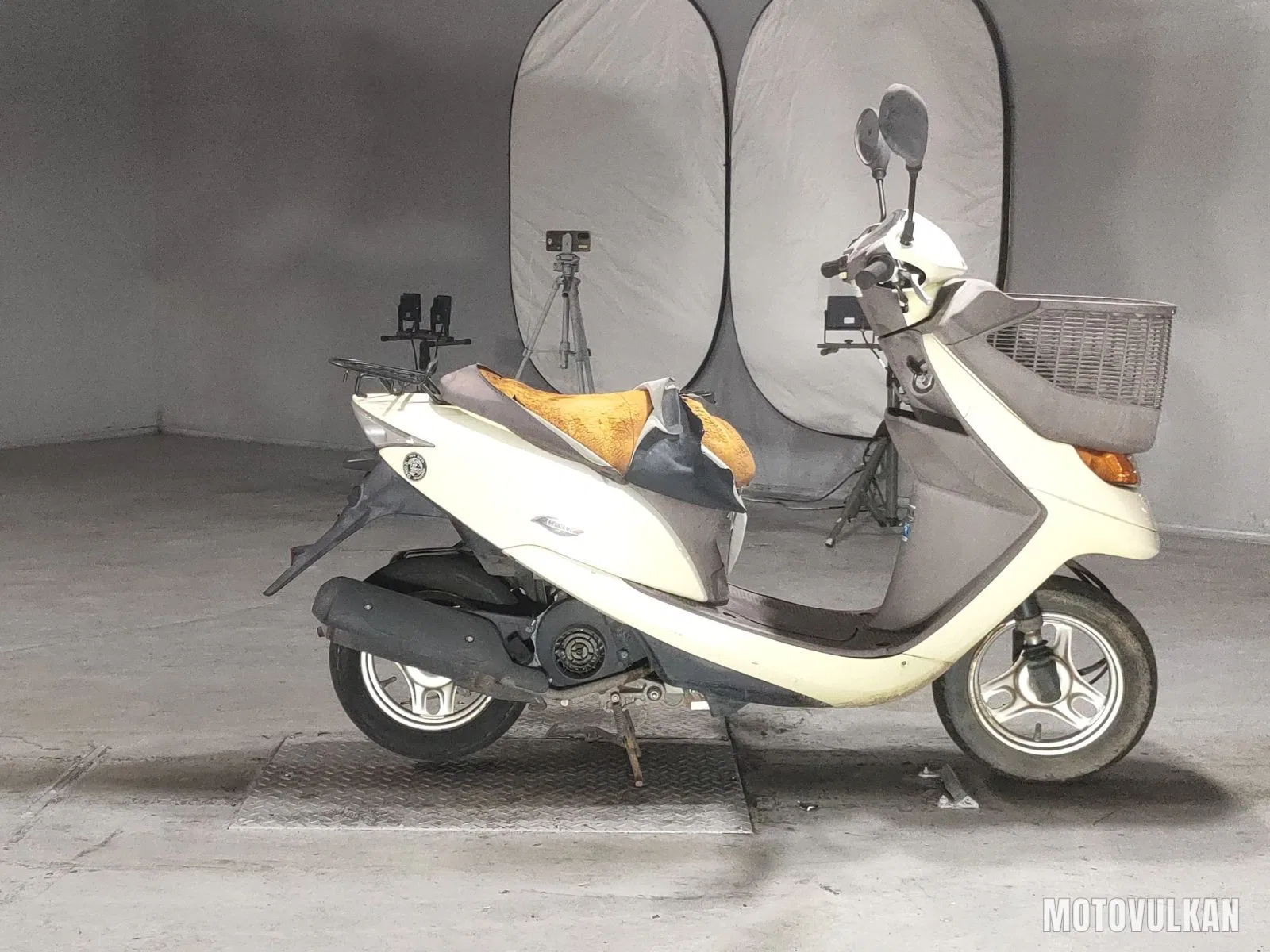 Honda DIO Chesta