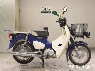 Honda C50-3