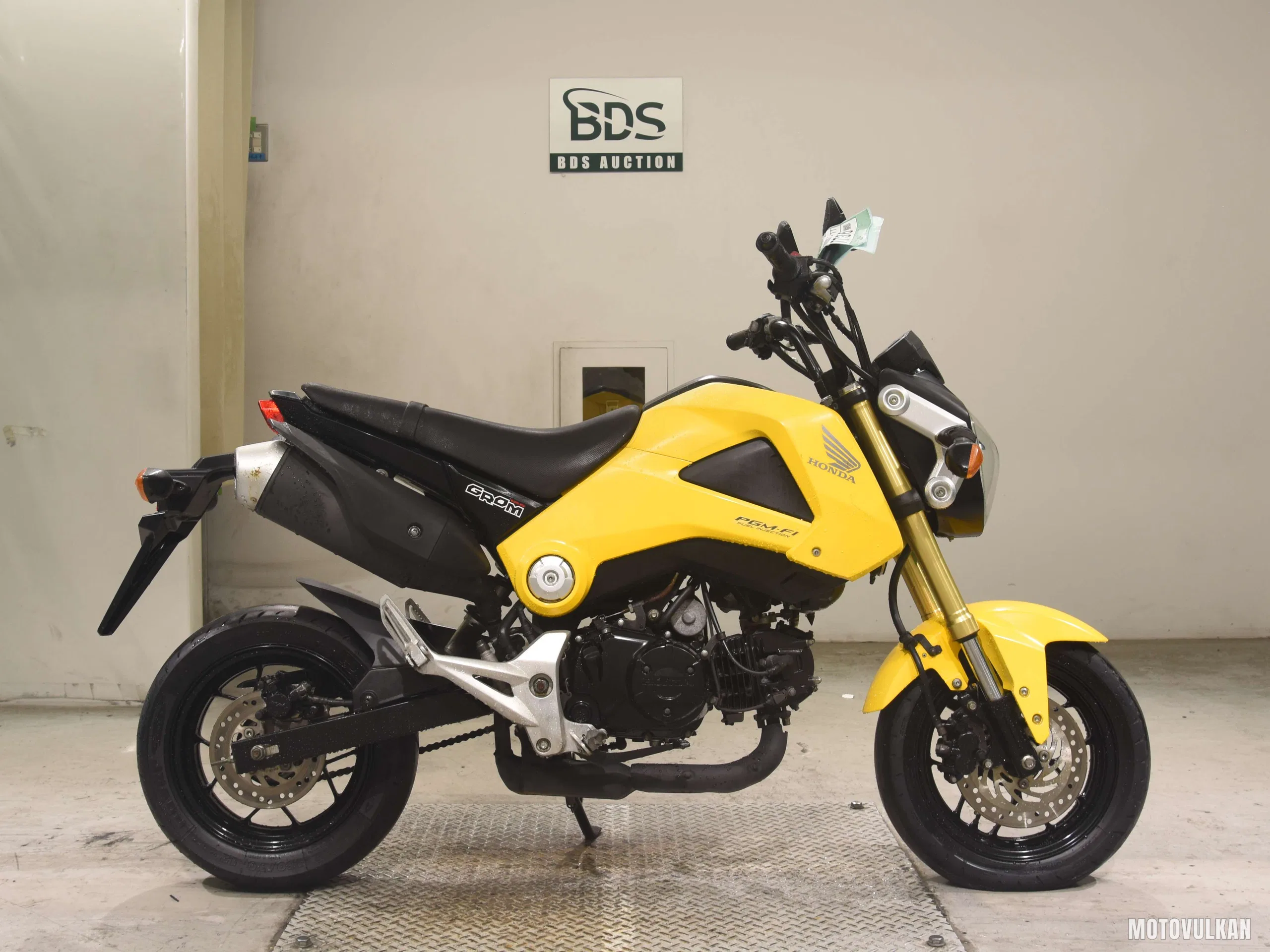 Honda Grom