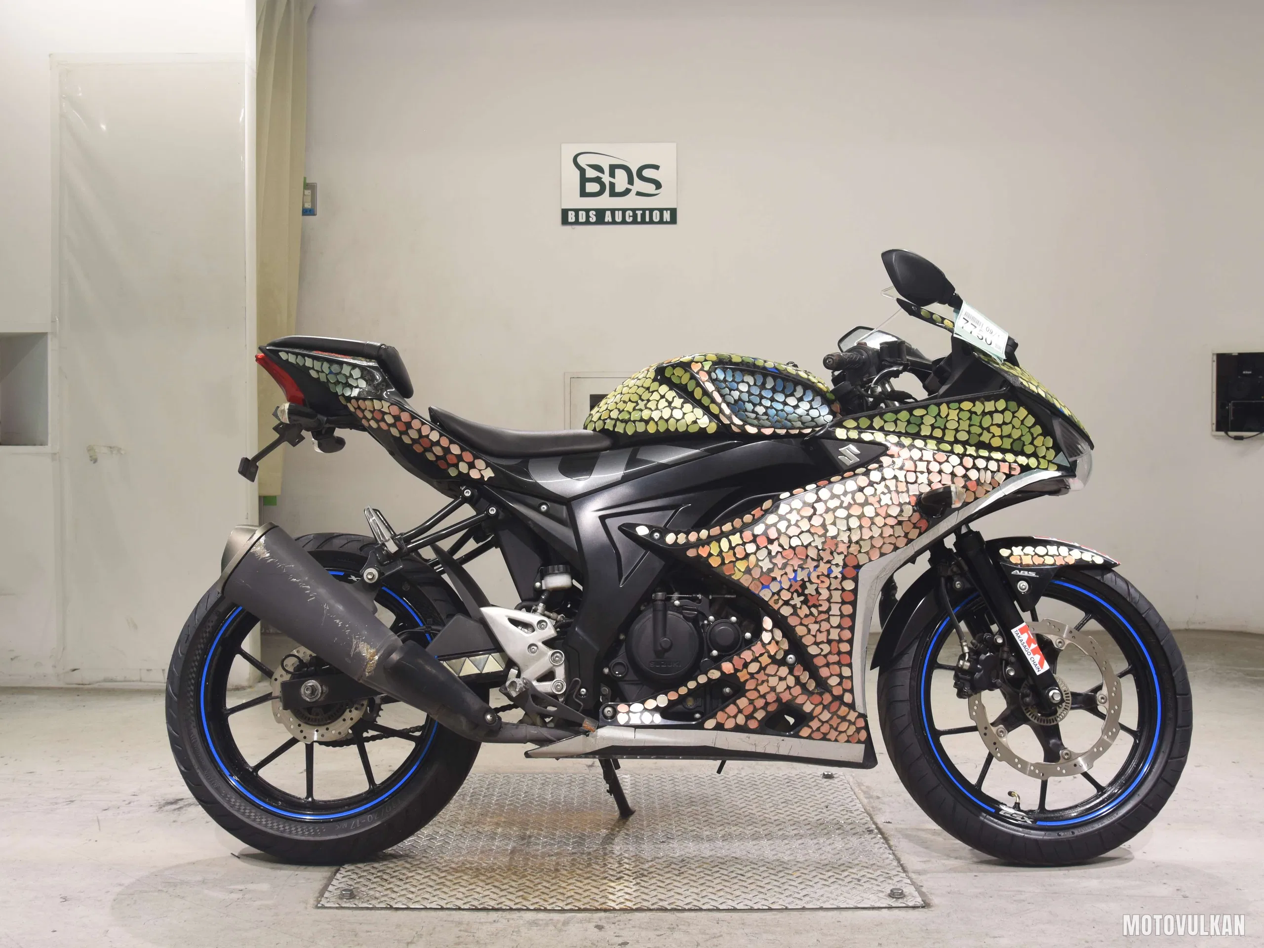 Suzuki GSX-R125