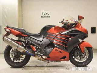Kawasaki ZX-14RA