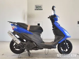 Suzuki ADDRESS V125SS