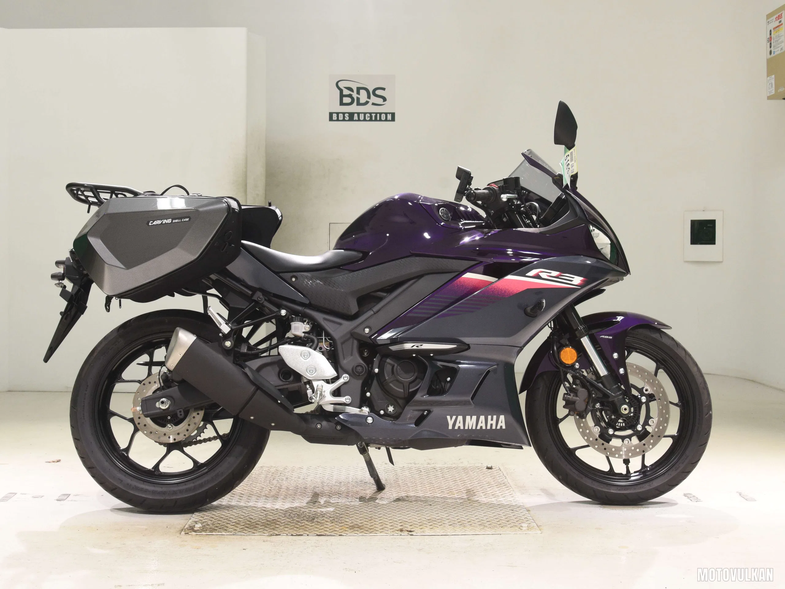 Yamaha YZF-R3