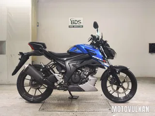 Suzuki GSX-S125