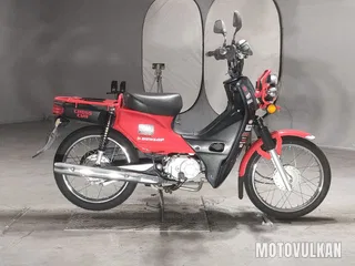 Honda Cross Cub 110