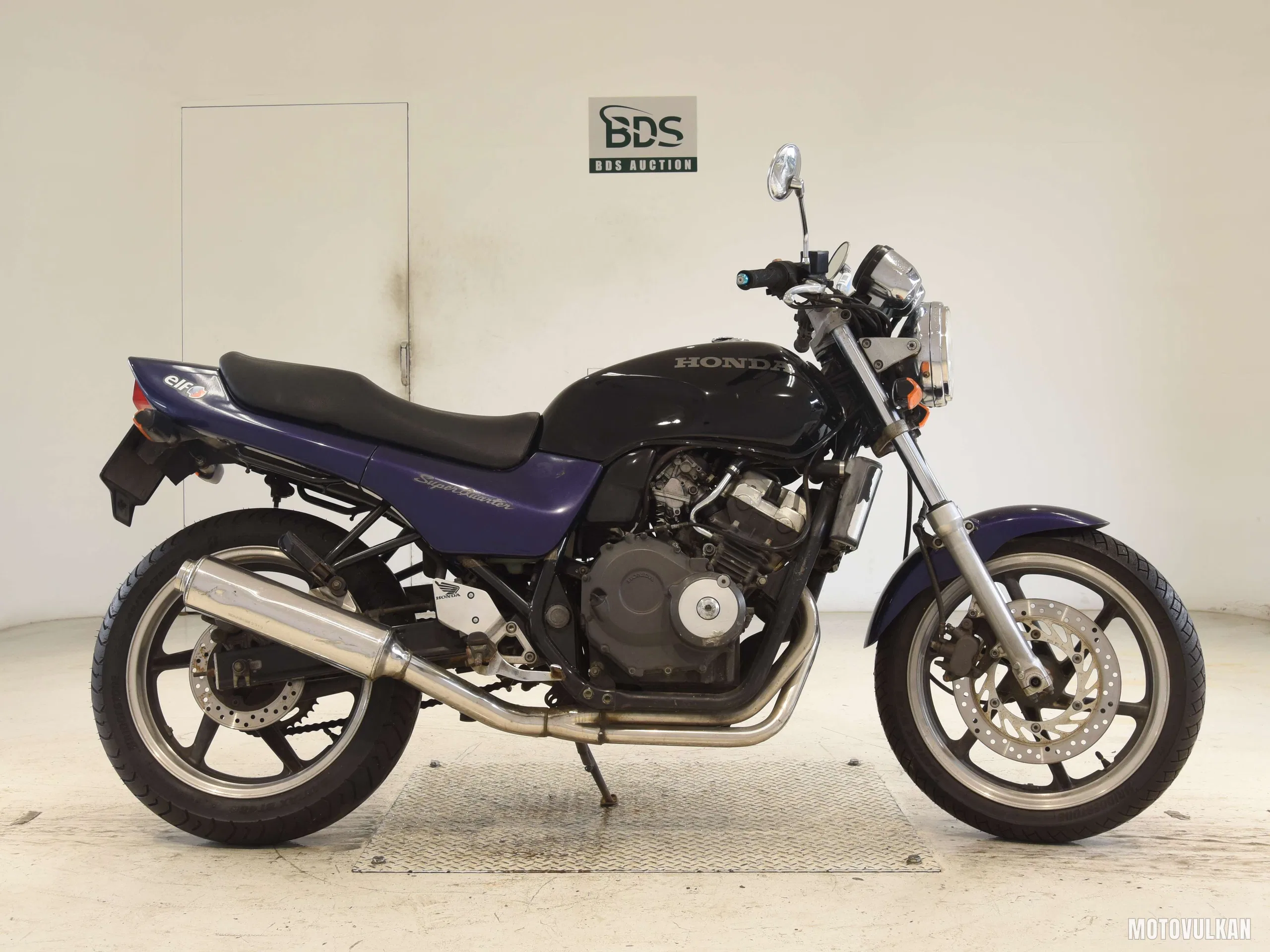 Honda JADE