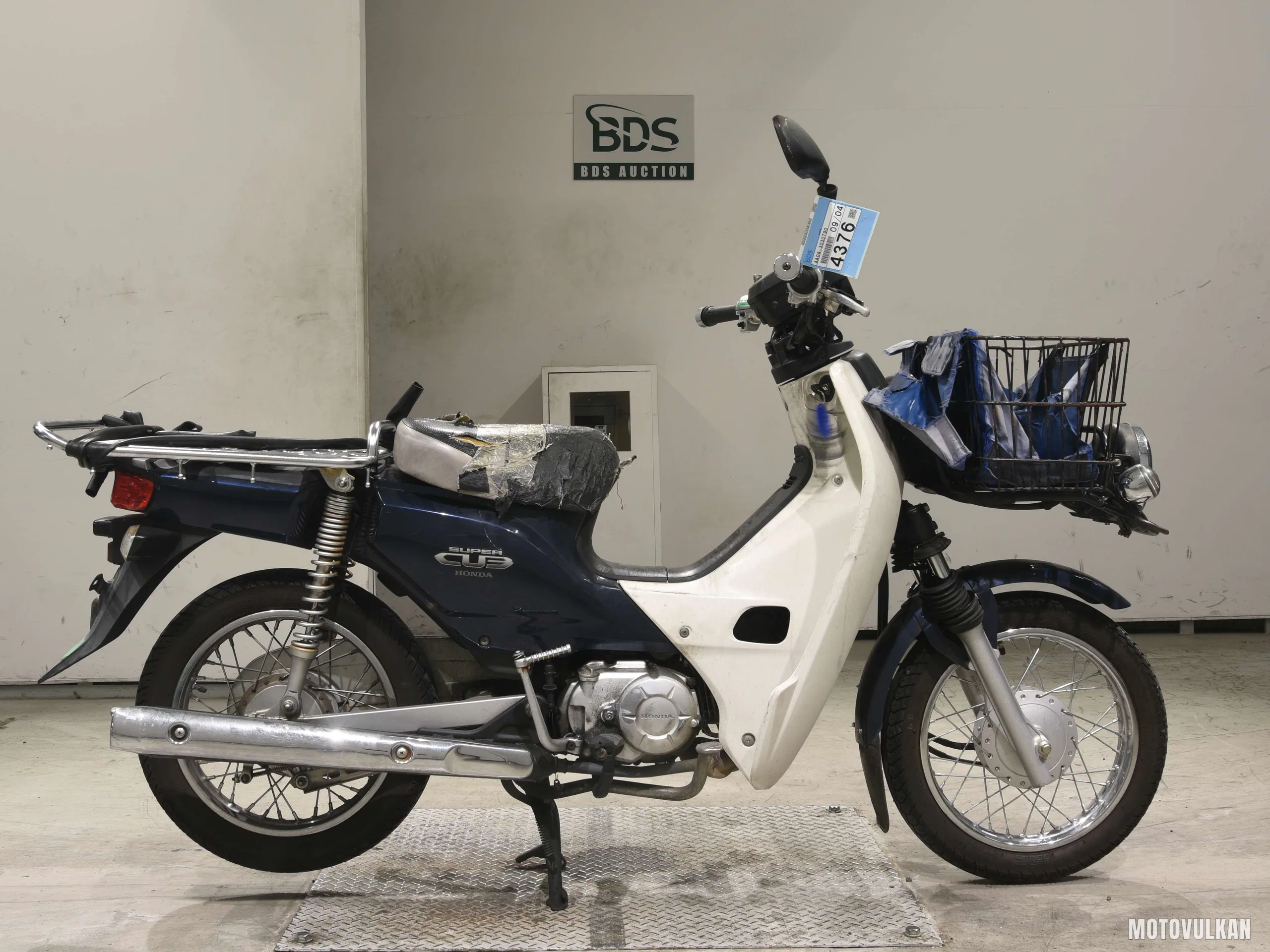 Honda C50-2