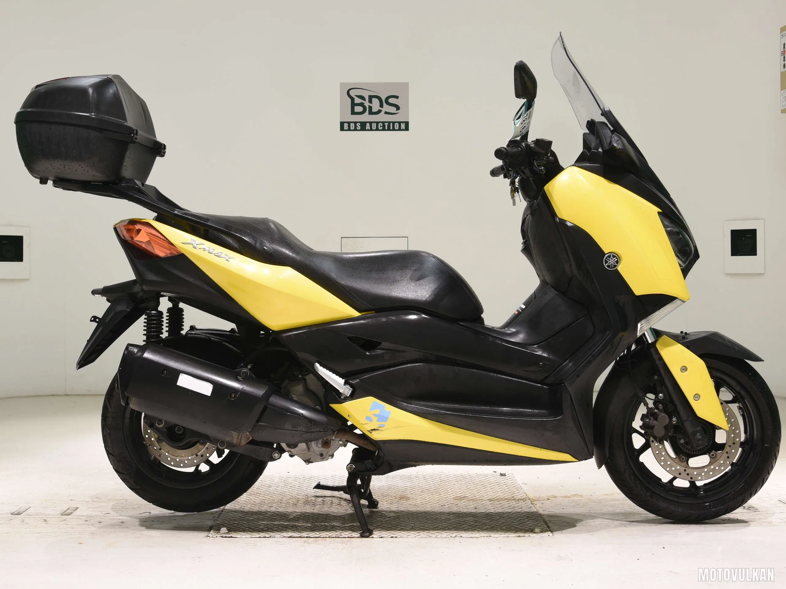 Yamaha X-MAX250A