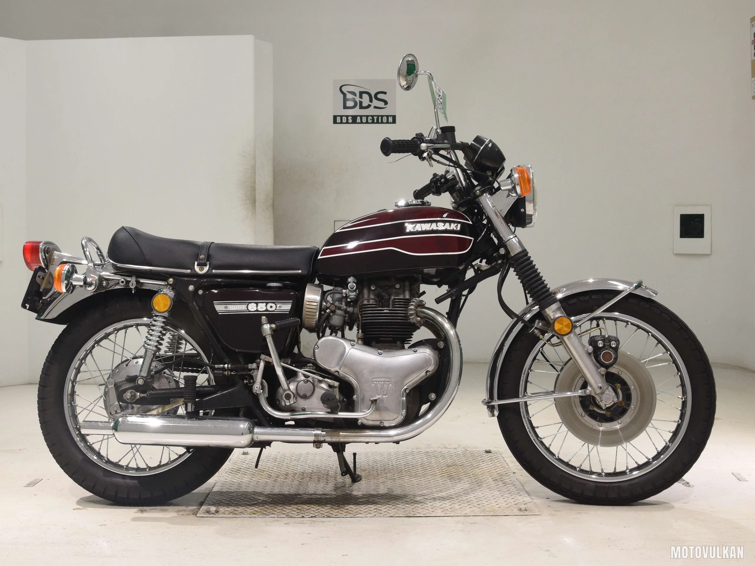Kawasaki W3