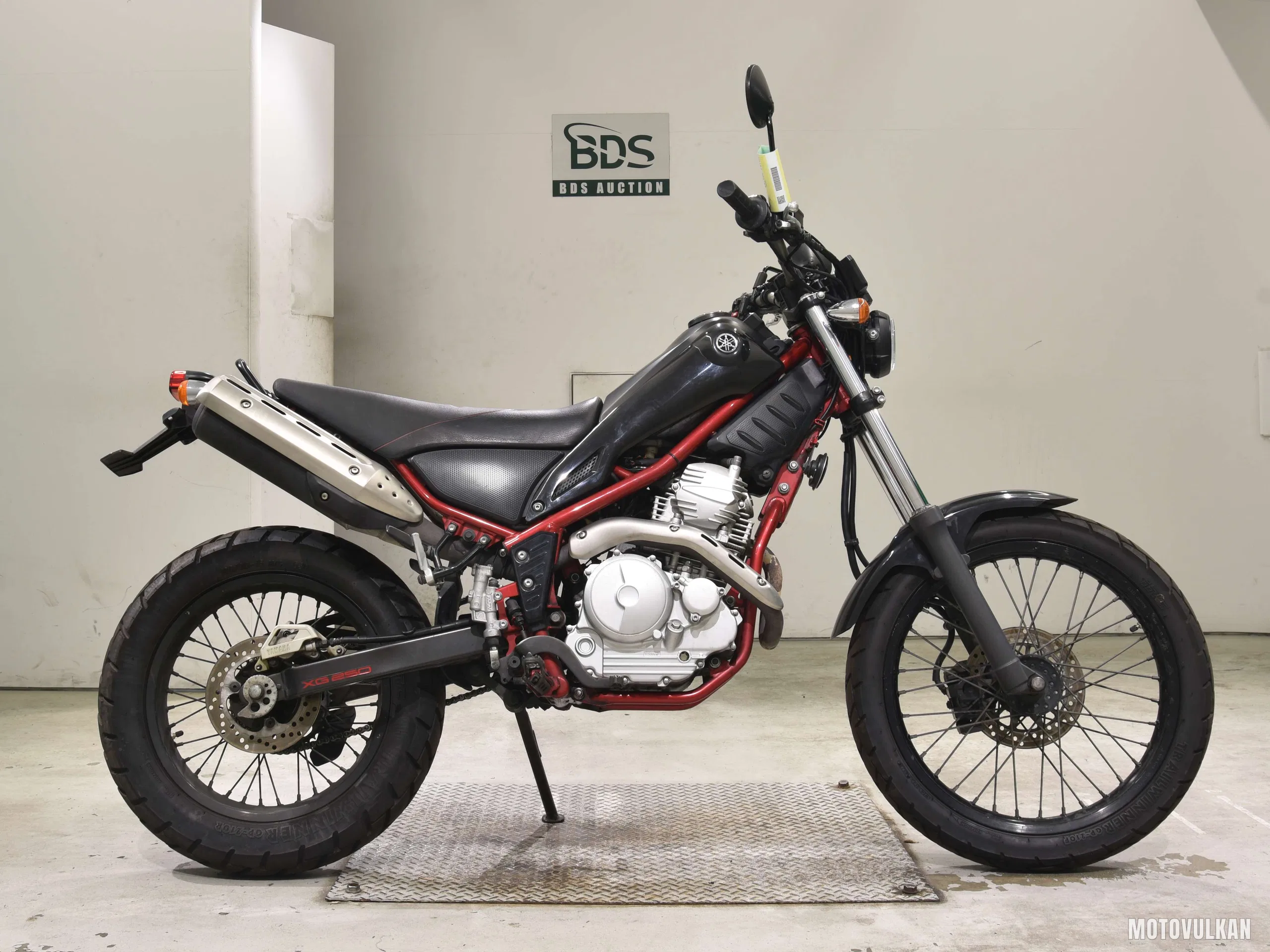 Yamaha TRICKER-2