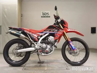 Honda CRF250L