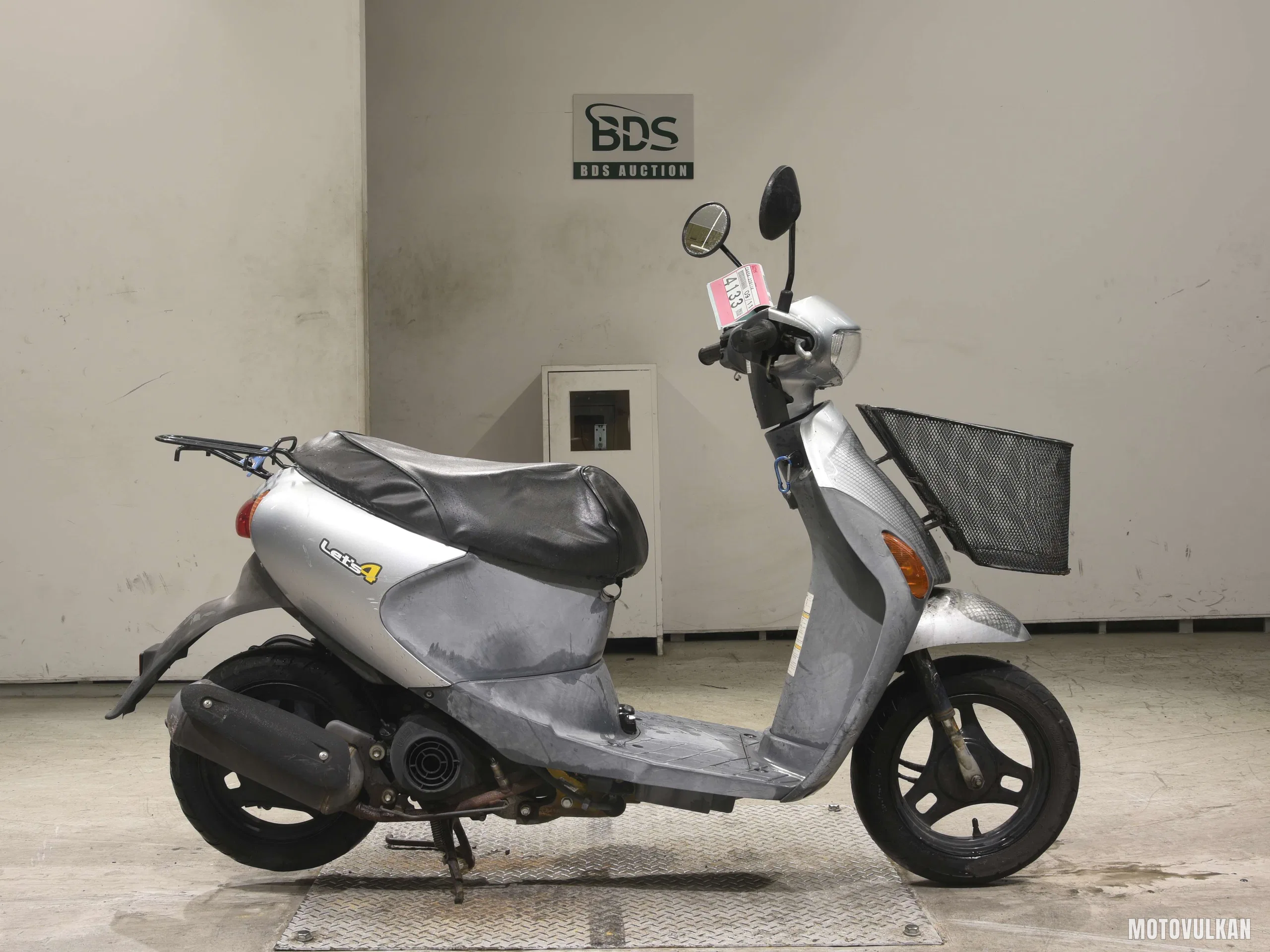 Suzuki LET'S4