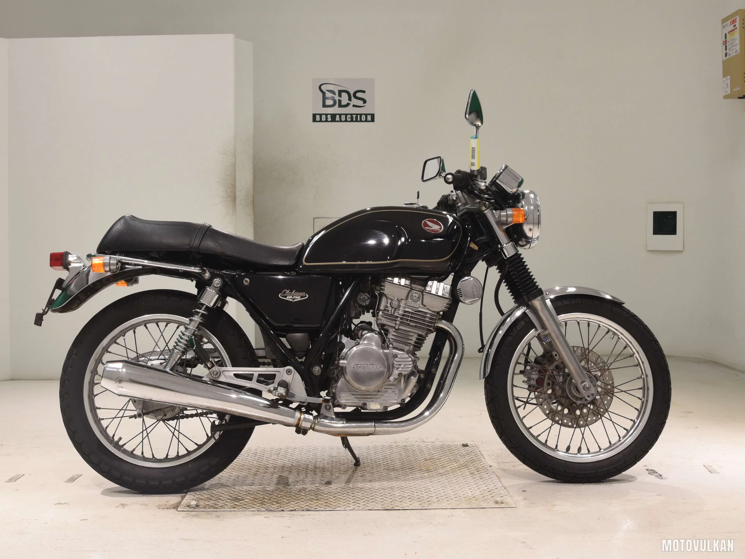 Honda GB250 CLUBMAN-5