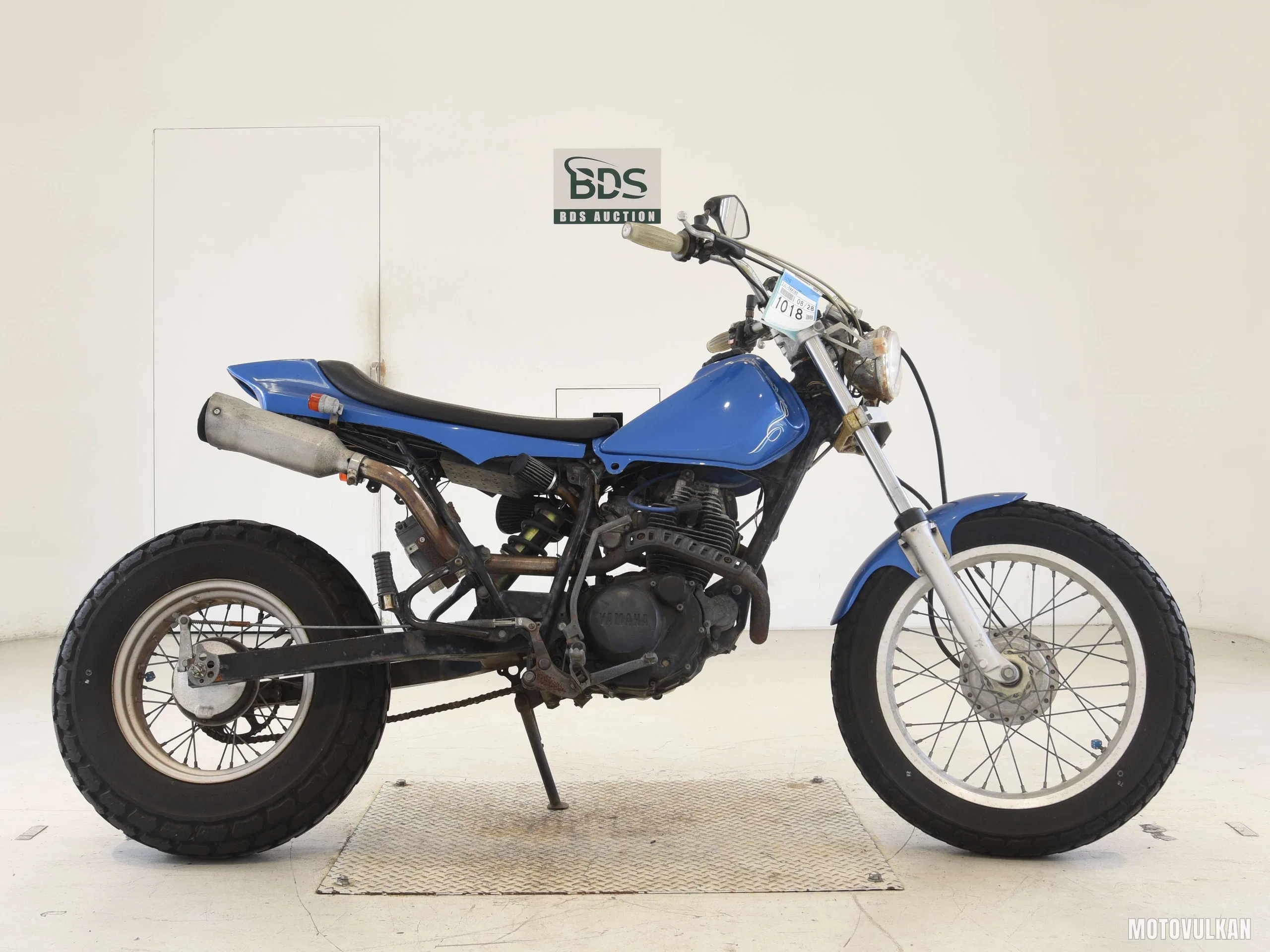 Yamaha TW200