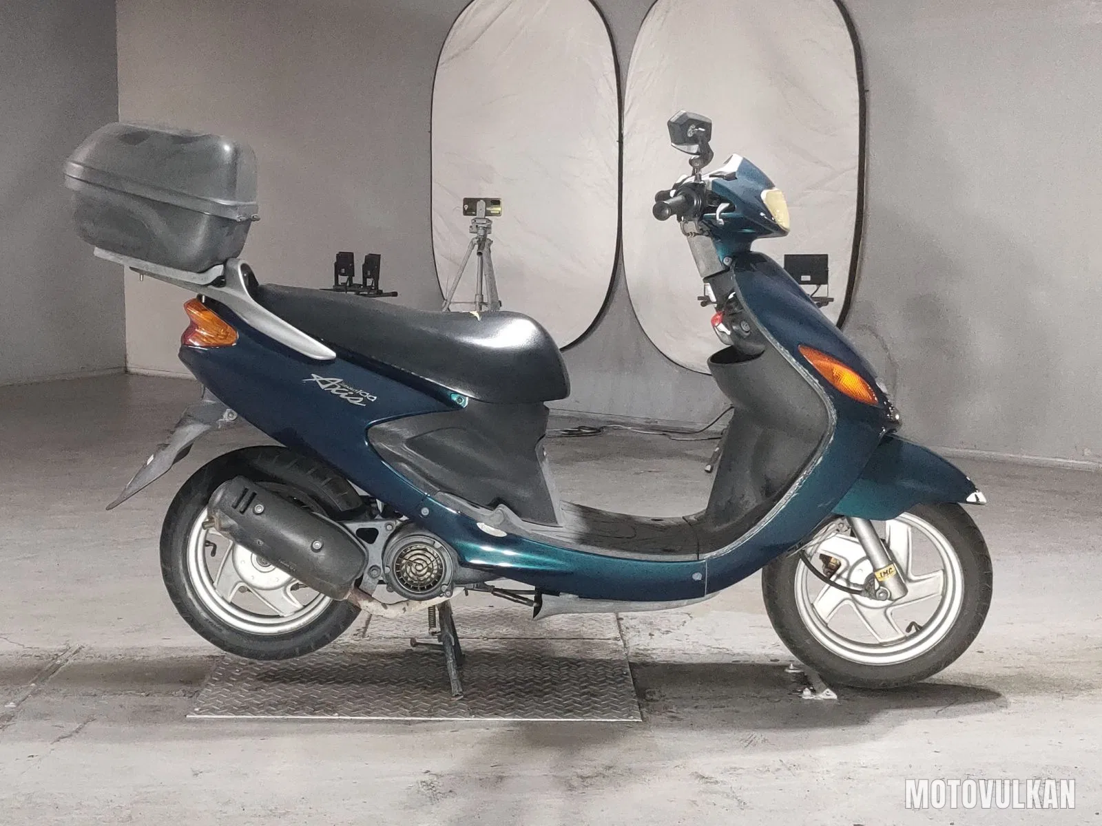 Yamaha Grand Axis 100