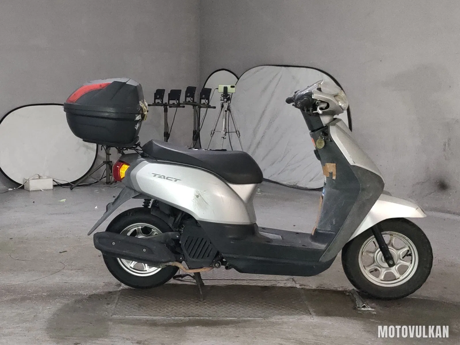 Honda Tact