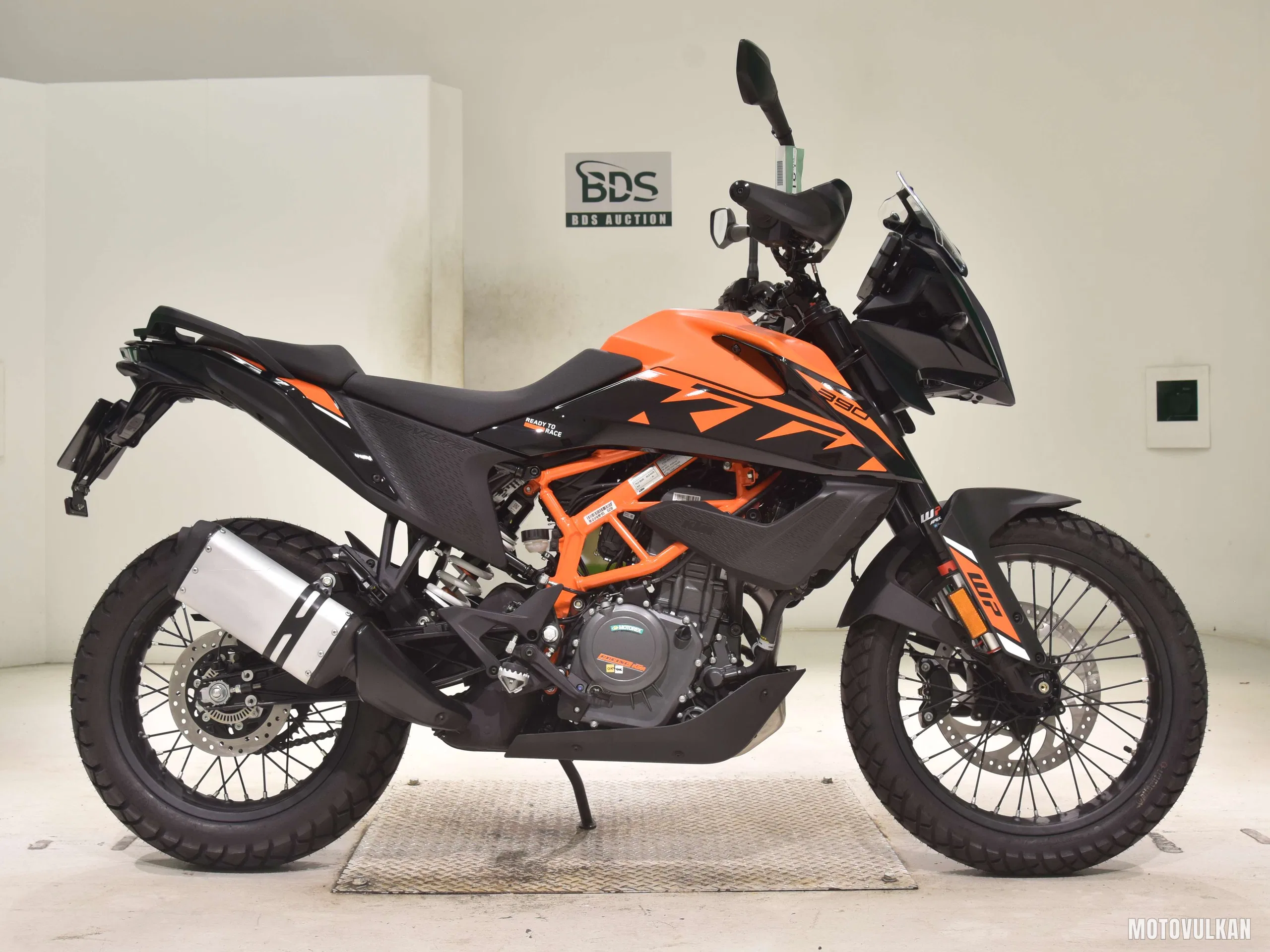  KTM390 ADVENTURE