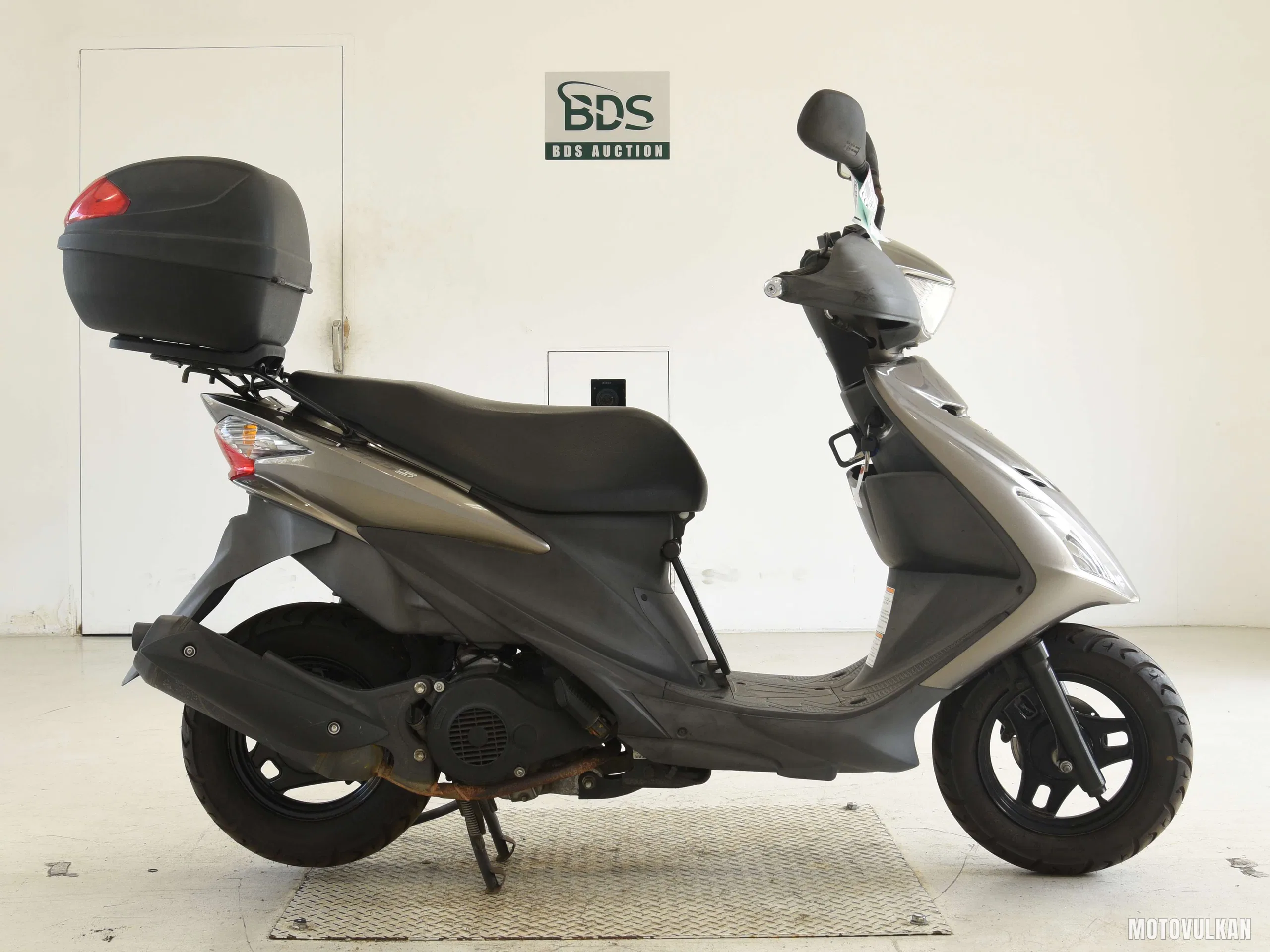Suzuki ADDRESS V125S