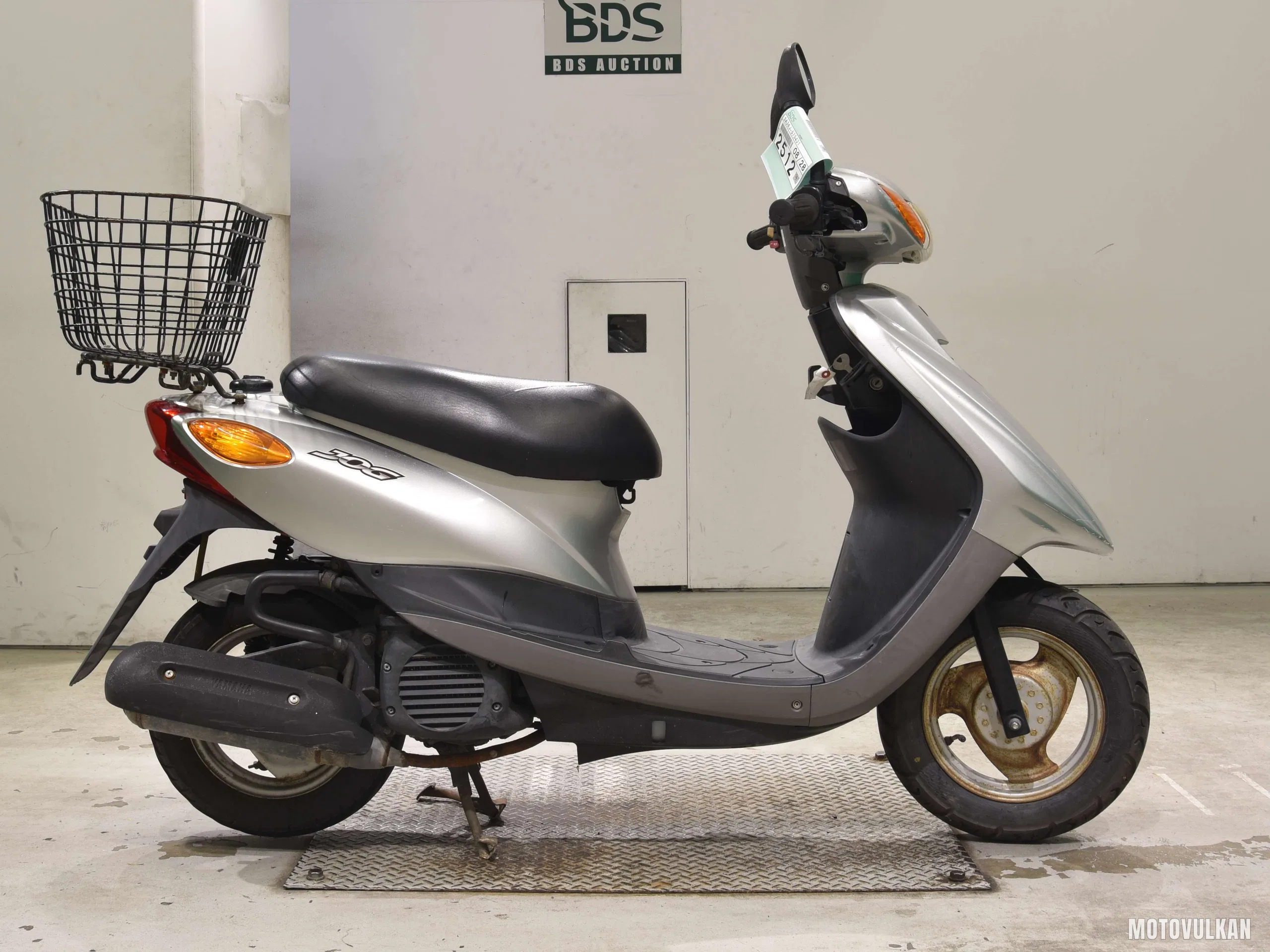 Yamaha JOG-5