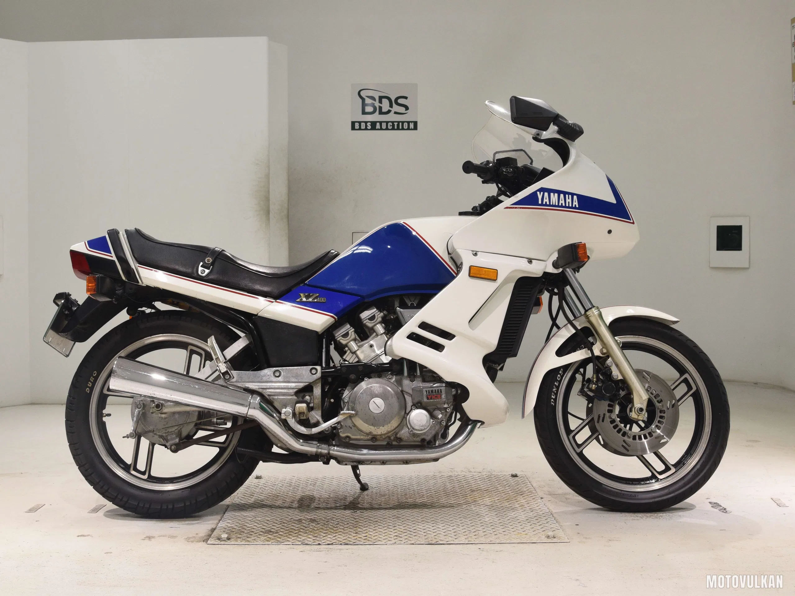 Yamaha XZ400D