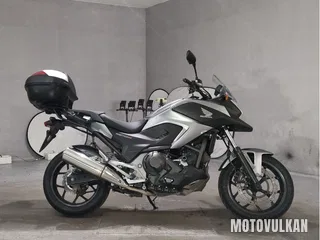 Honda NC750X DCT