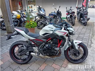 Kawasaki Z650 Abs