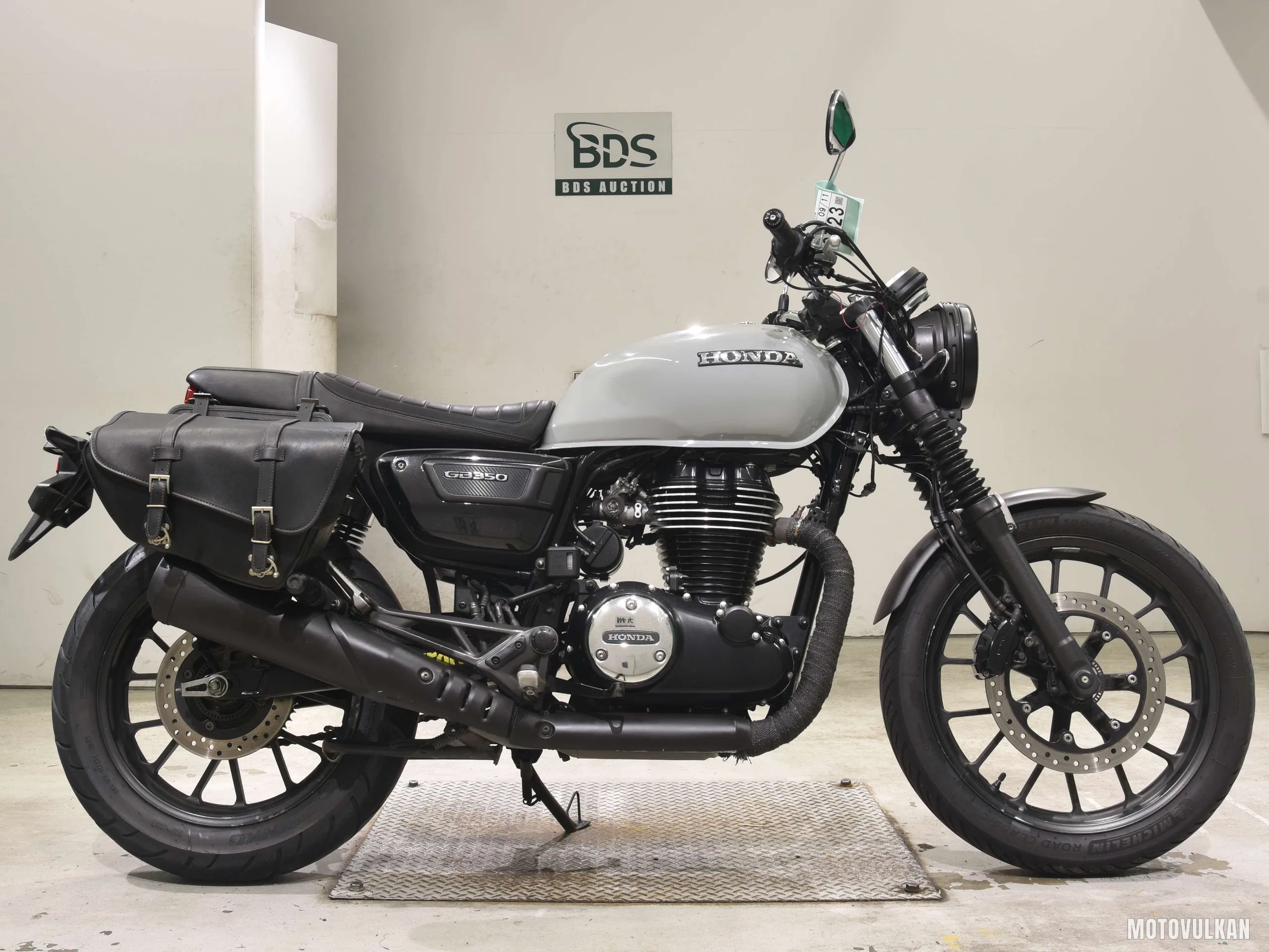 Honda GB350S