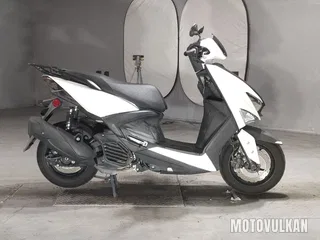 Yamaha Cygnus Gryphus
