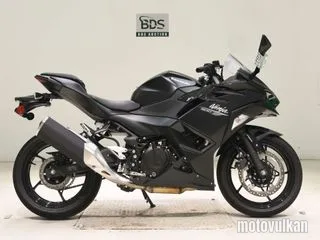 Kawasaki NINJA500