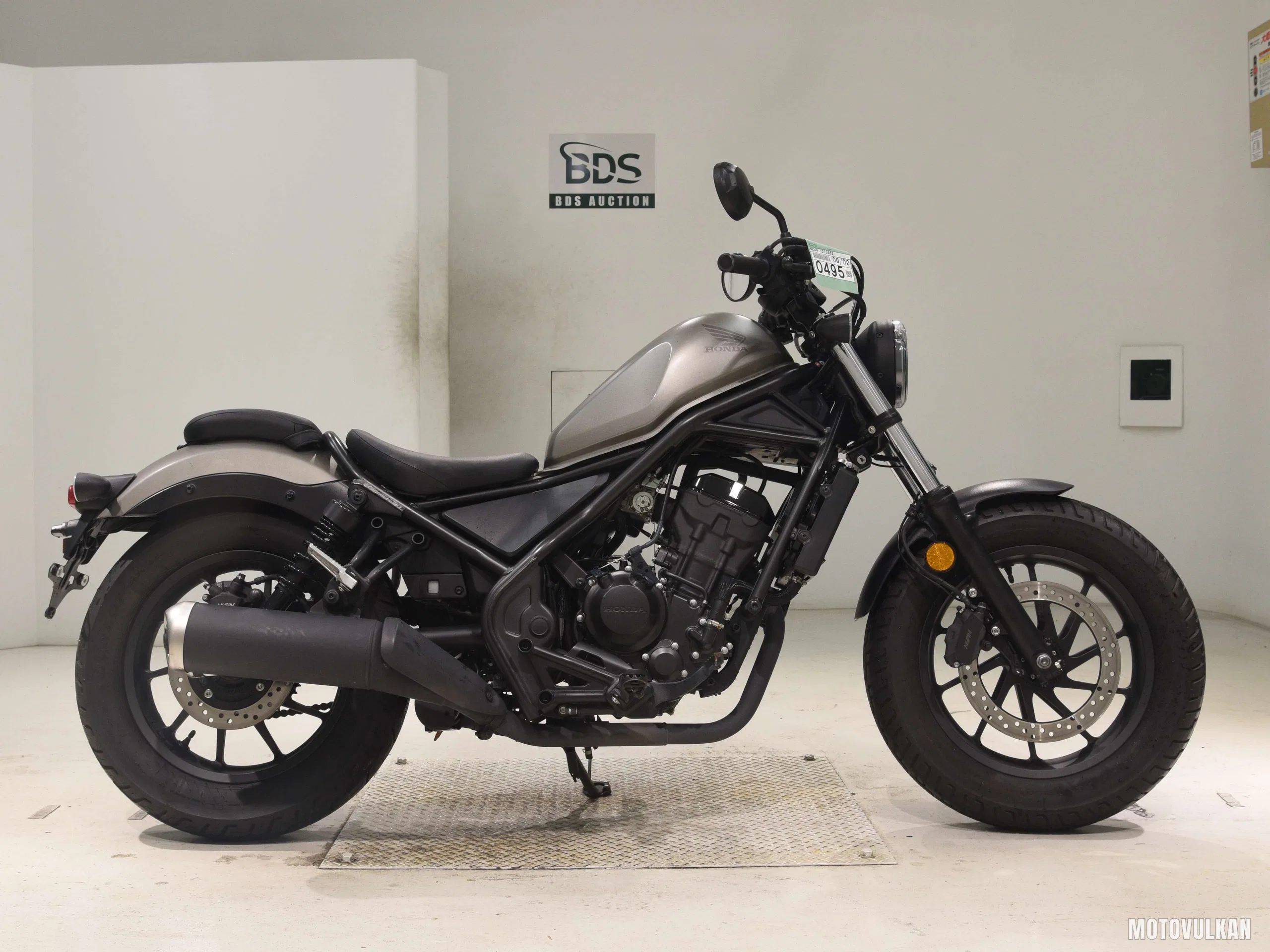 Honda REBEL250A