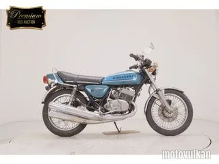 Kawasaki 400SS
