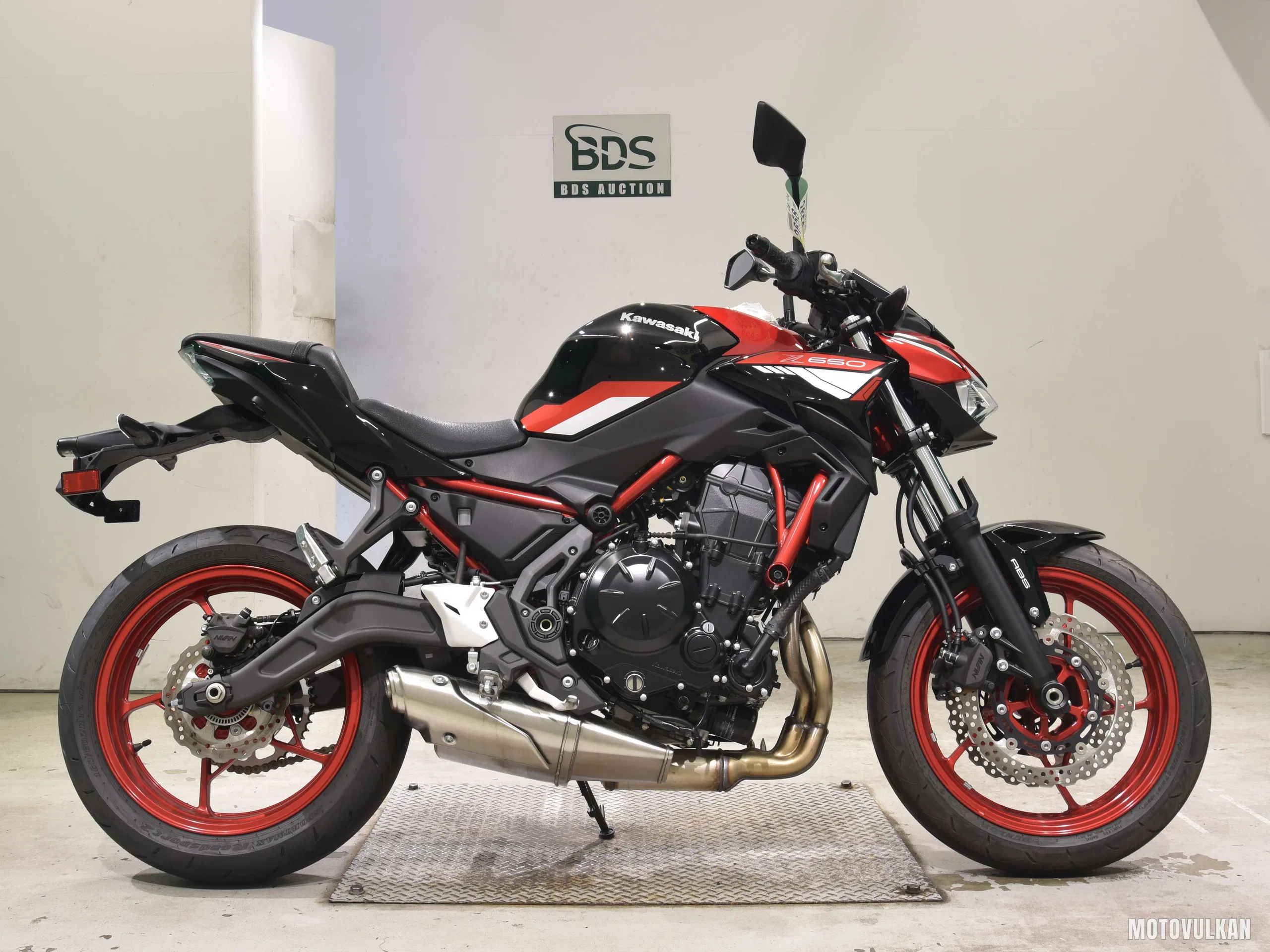 Kawasaki Z650A