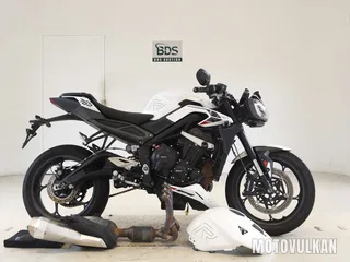  TRIUMPH STREET TRIPLE R