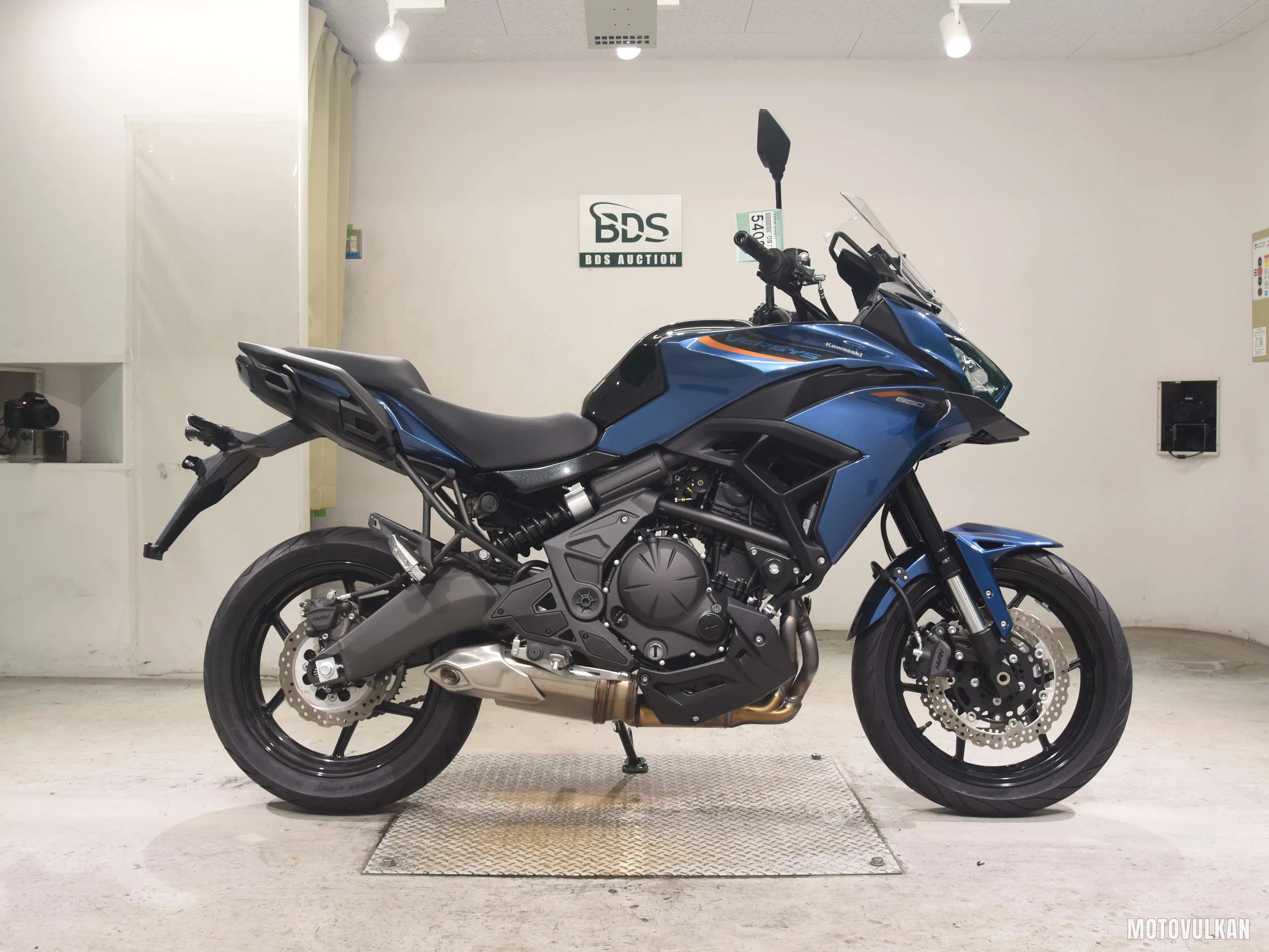 Kawasaki VERSYS A