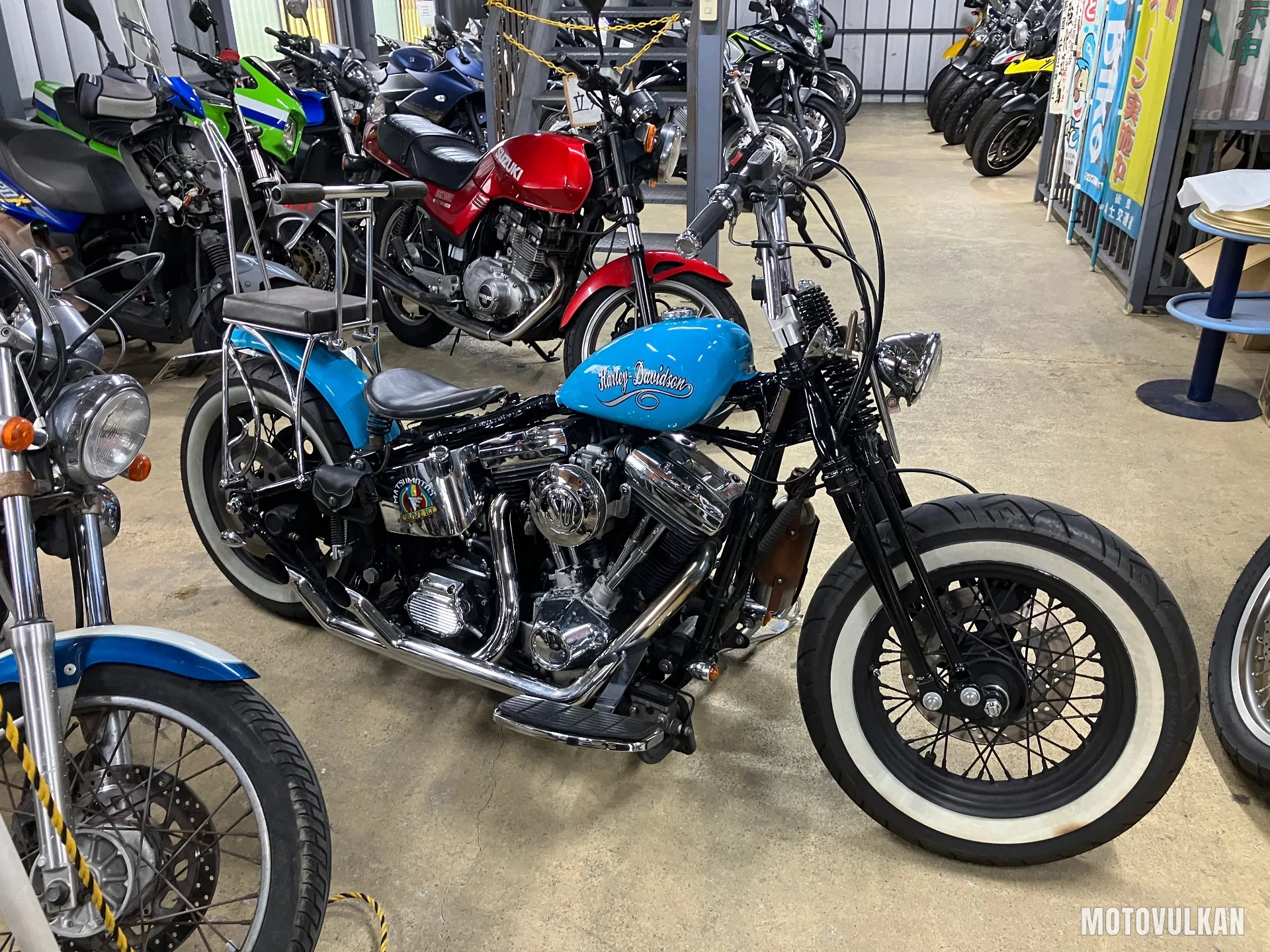 Harley Davidson Harley Davidson Flstc