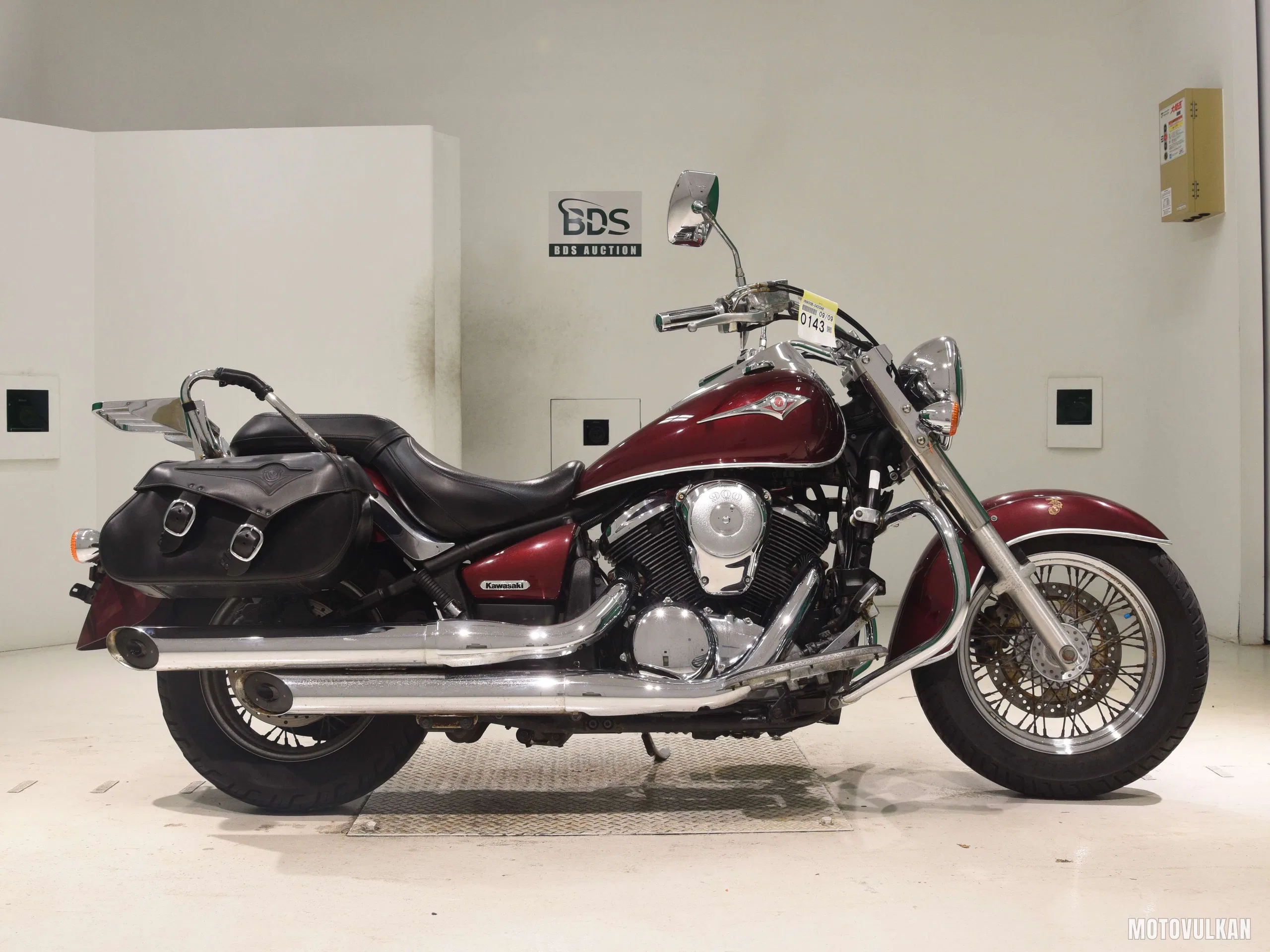 Kawasaki VULCAN900 CLASSIC