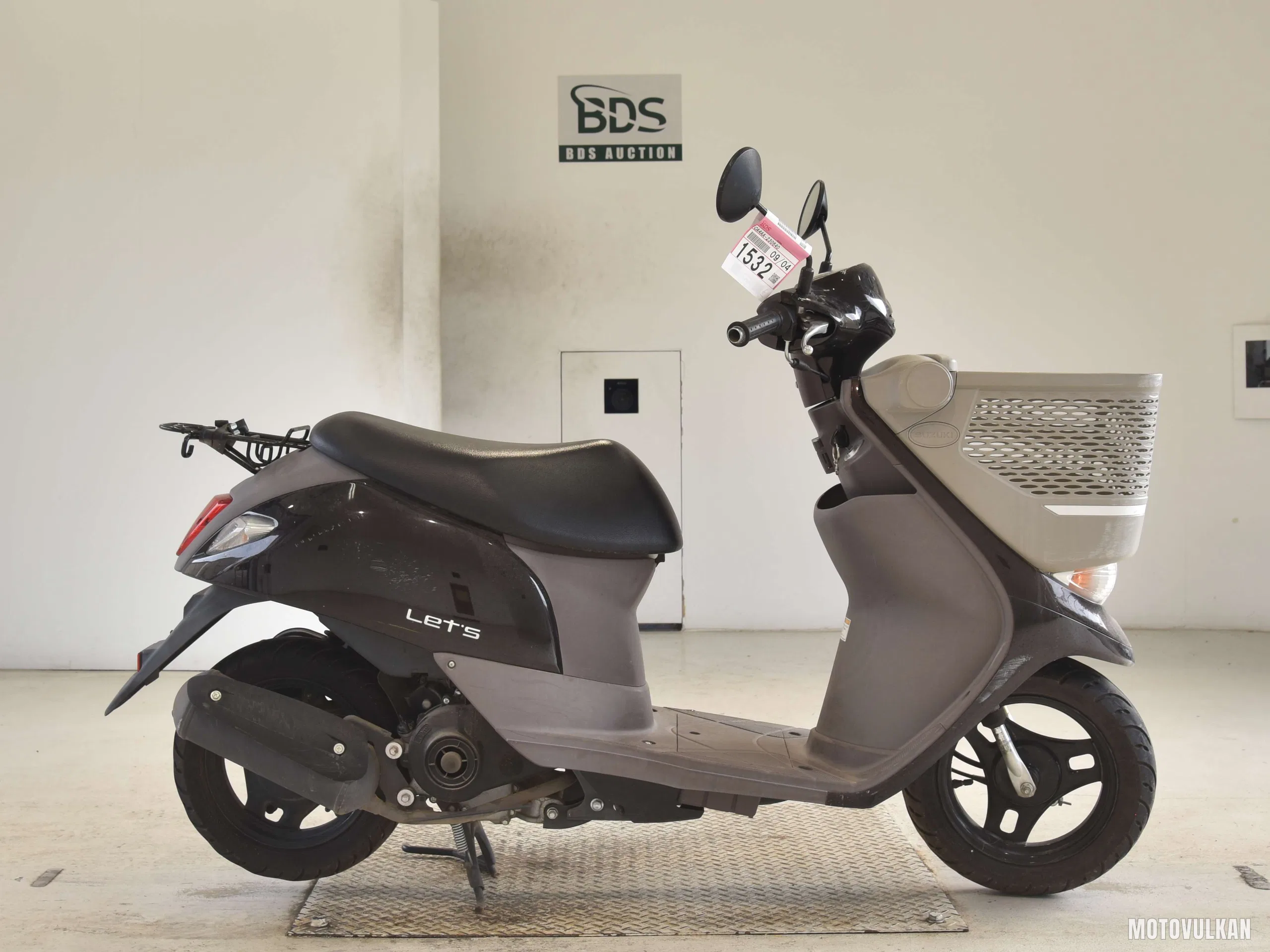 Suzuki Let's Basket