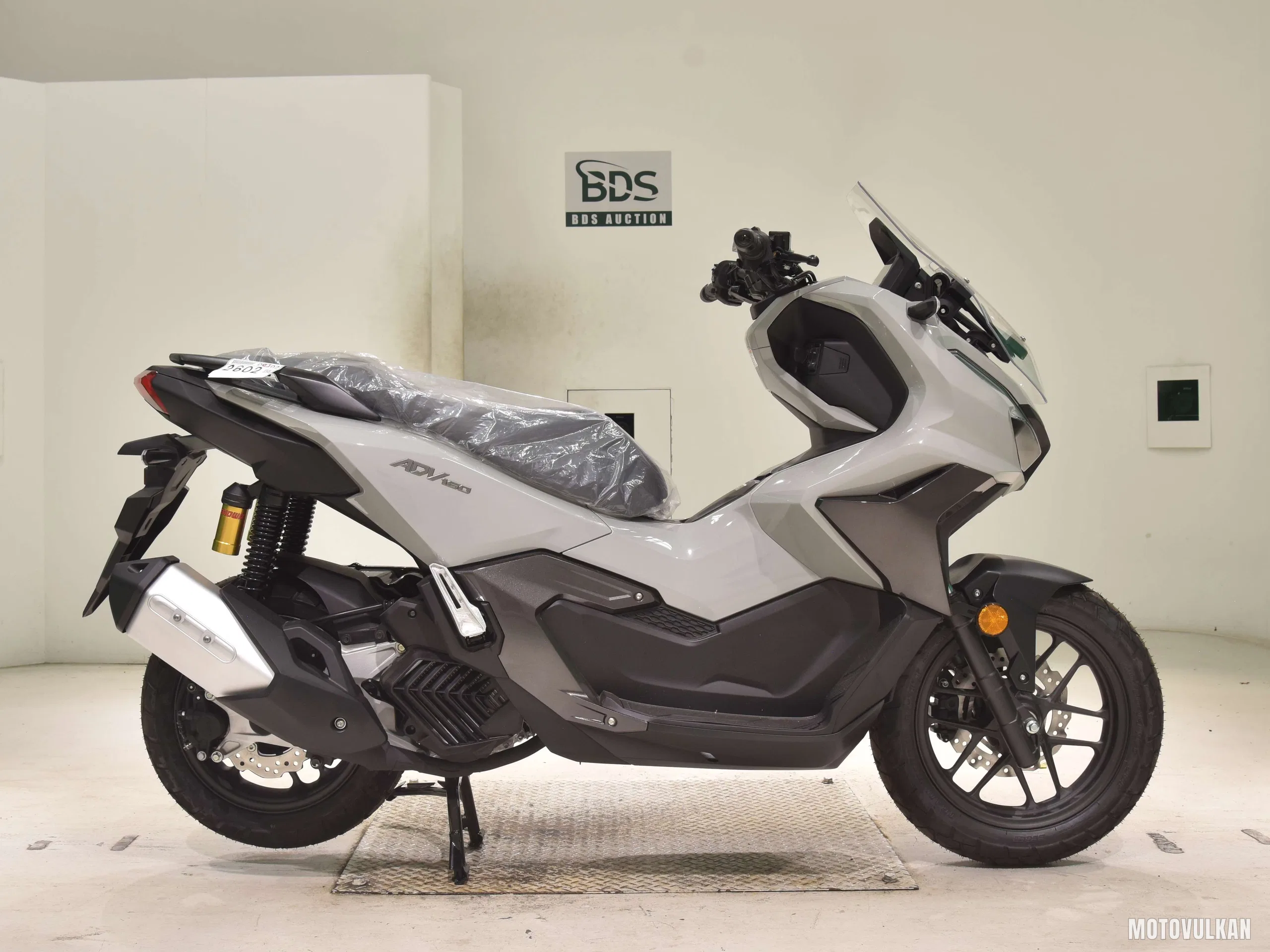 Honda ADV160