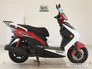 Yamaha CYGNUS125XSR-2