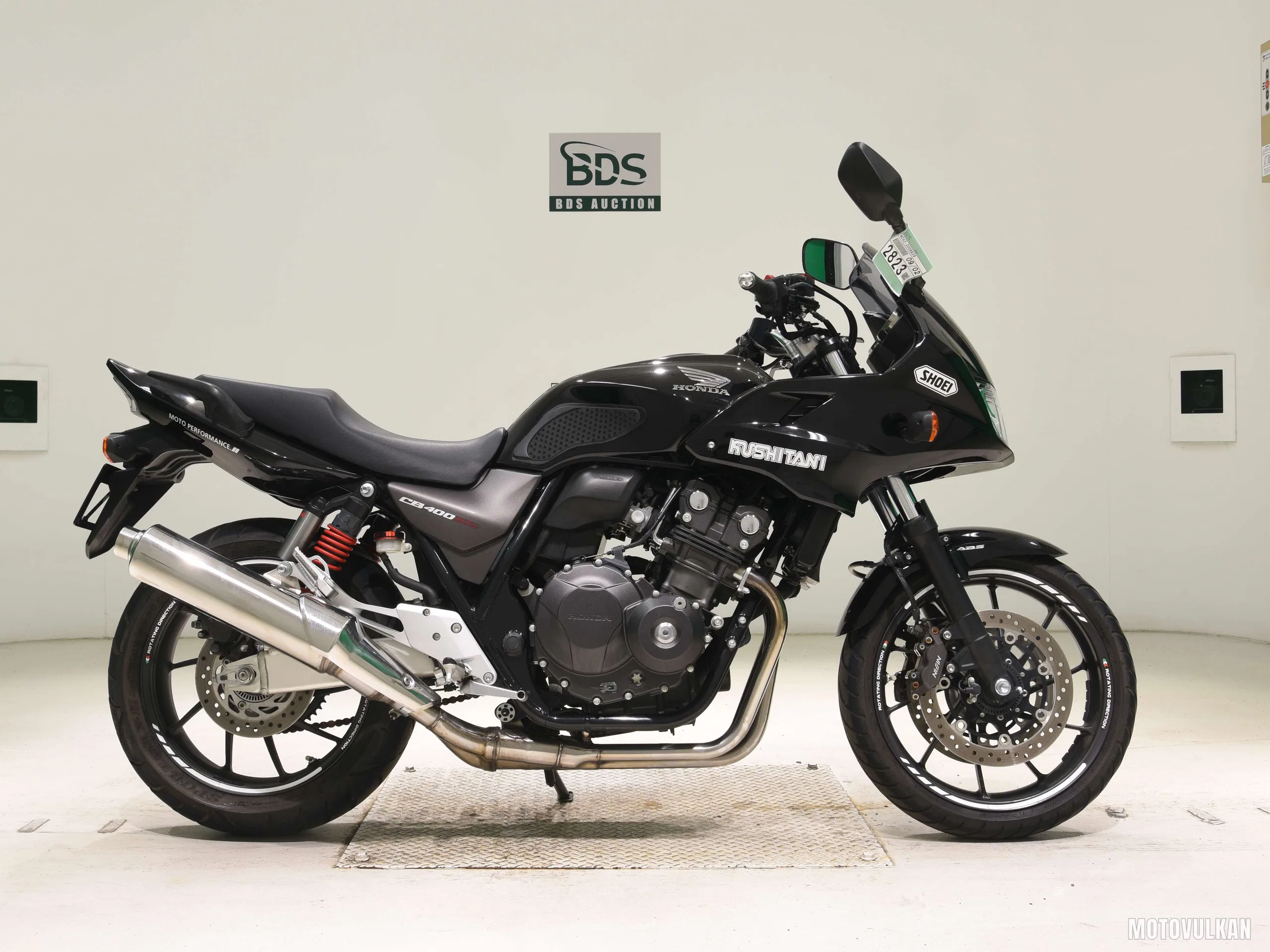 Honda CB400S BOL D'OR-4A