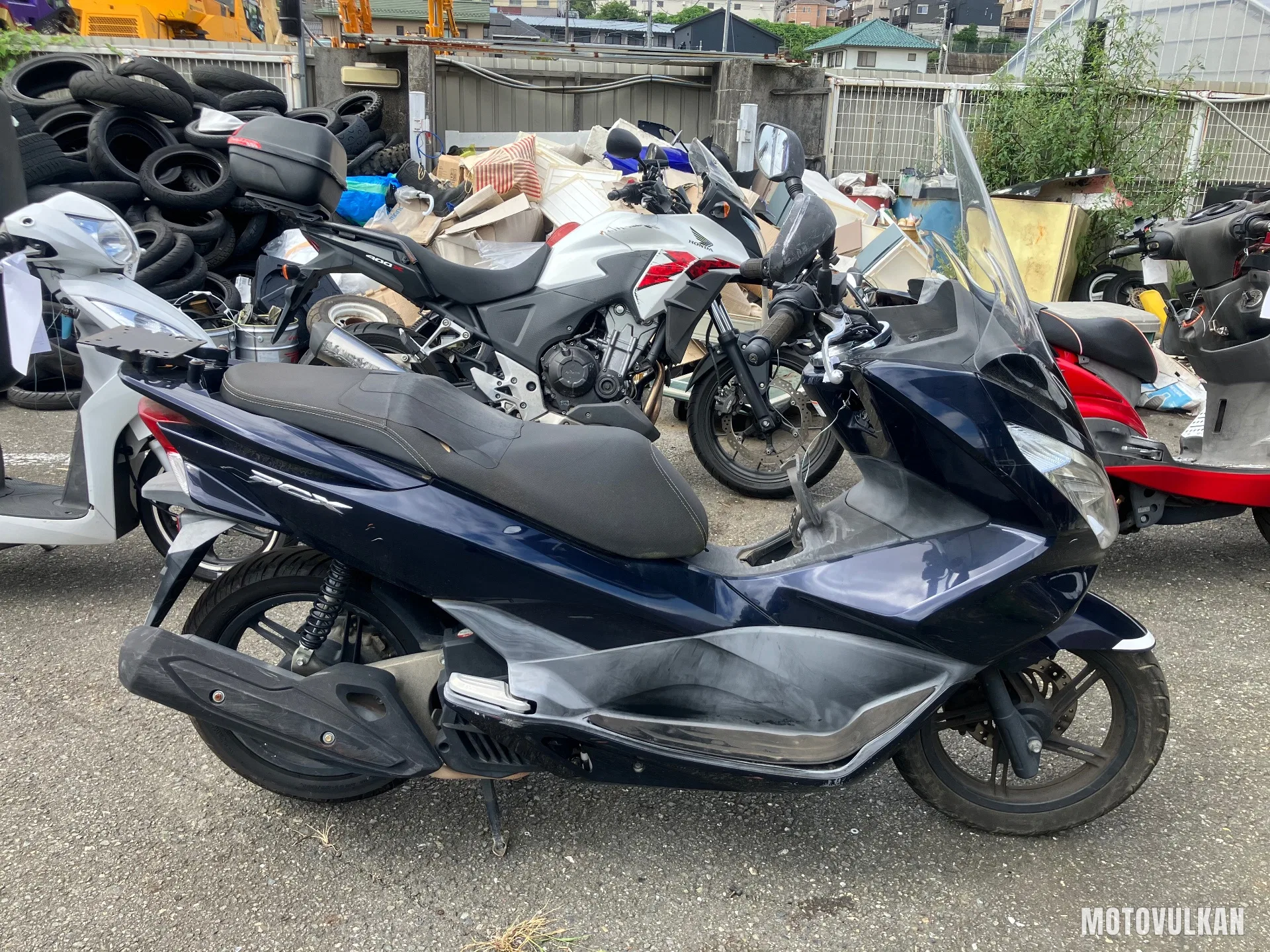 Honda Pcx