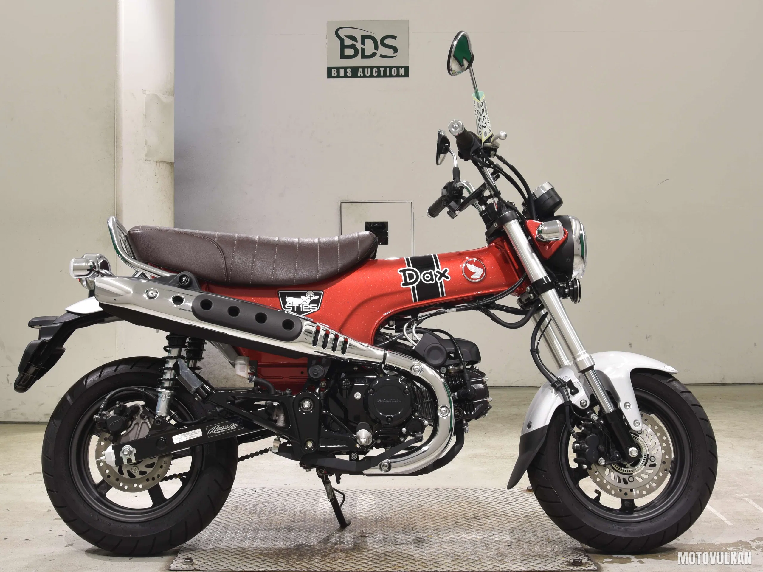 Honda DAX125