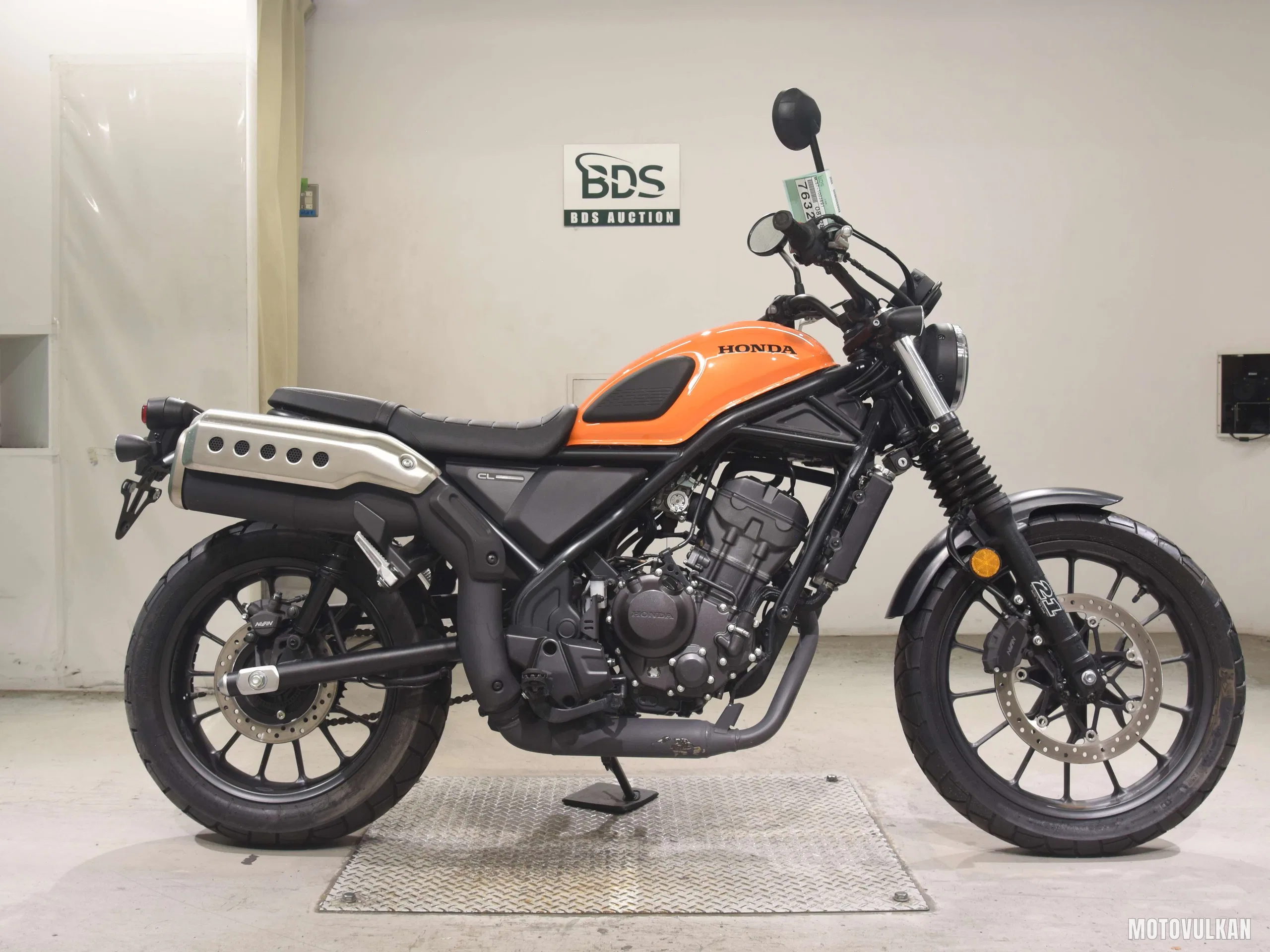 Honda CL250-2