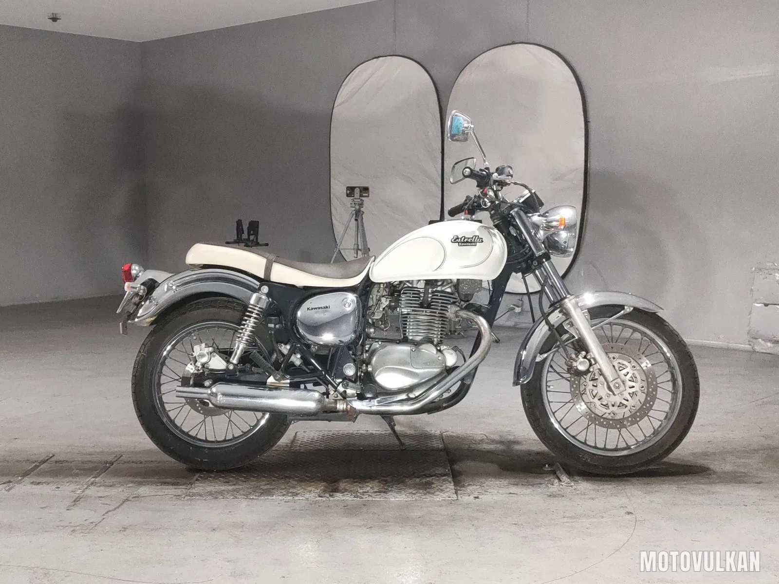 Kawasaki Estrella RS